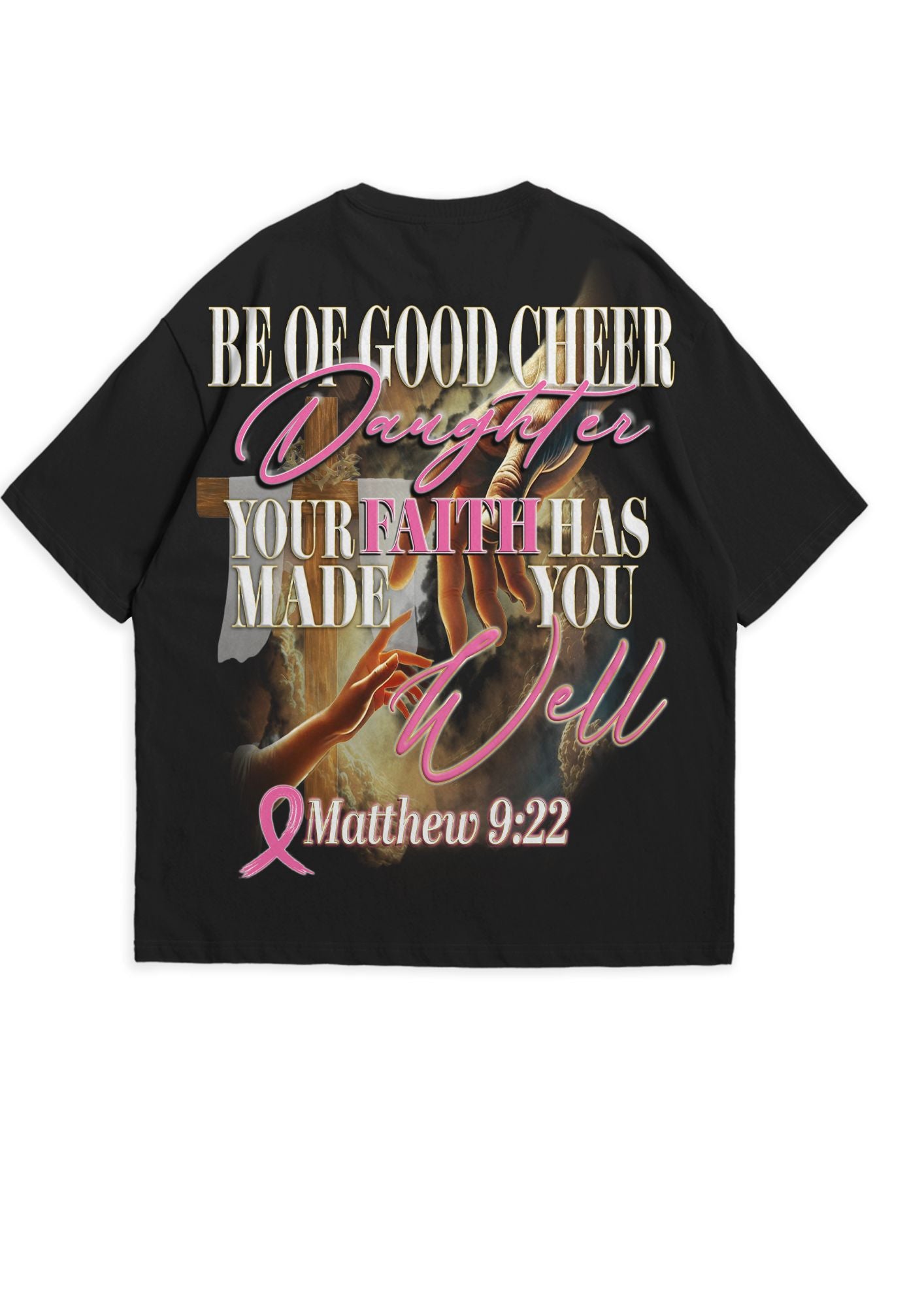 Breast Cancer Awareness T-Shirt