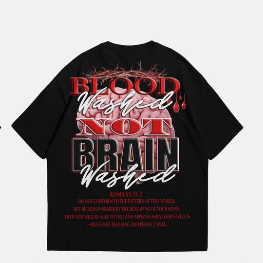 Blood Washed Christian T-shirt
