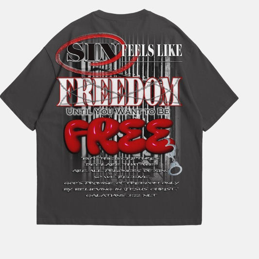 Peep Fruit Christian T-shirt