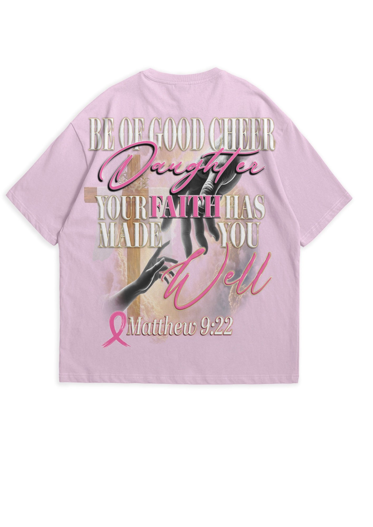 Breast Cancer Awareness T-Shirt